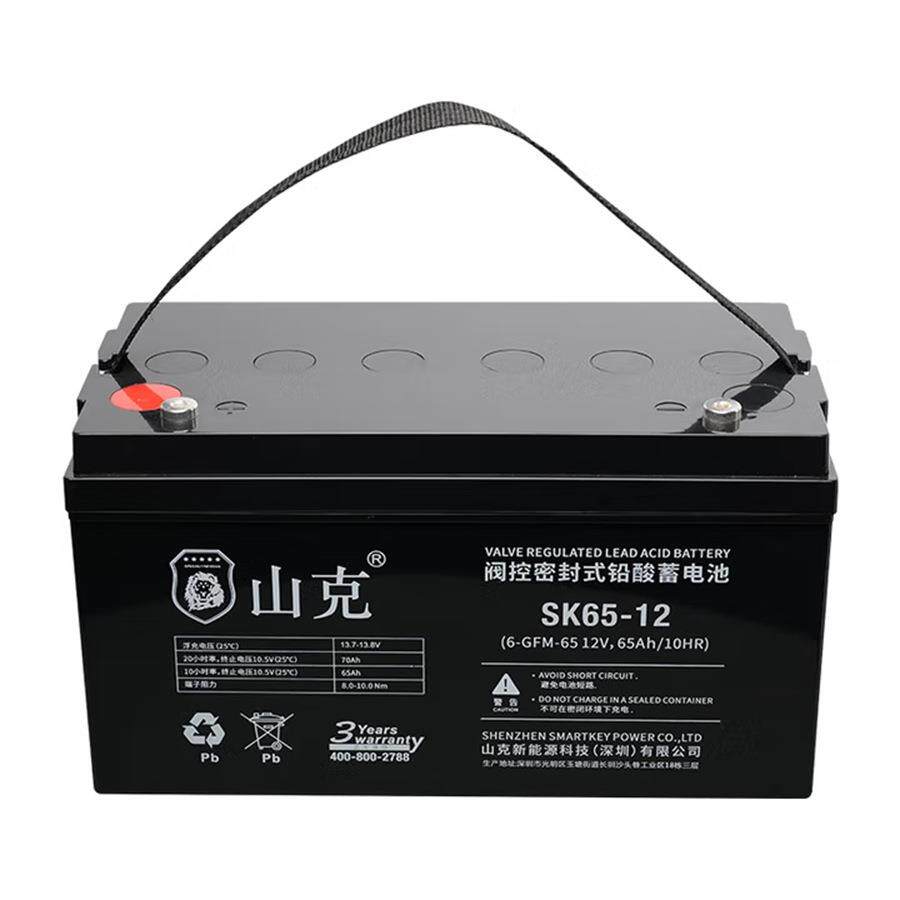 山克蓄电池12V系列SK17/SK24/SK38/SK65/SK100/SK120/SK150/SK200