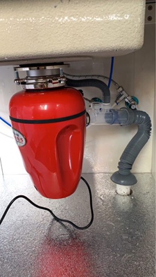 贝克巴斯F5食物垃圾处理器怎么样评判质量差有依据吗？