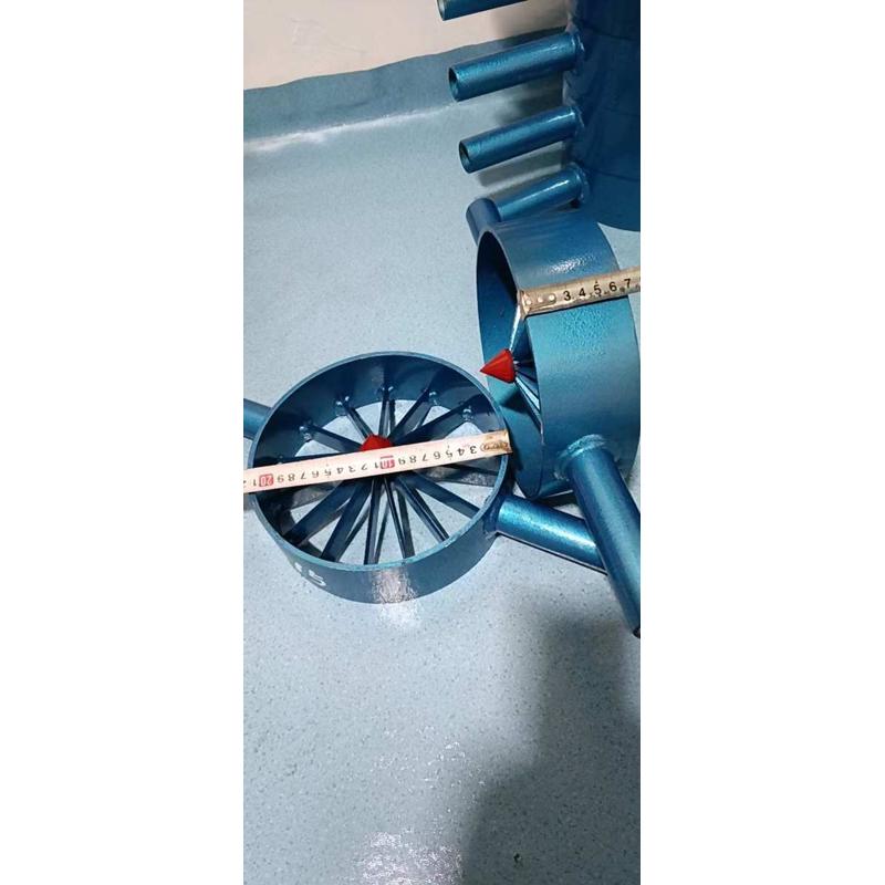 新款开竹器快速劈竹刀机开竹子切片工具神器圆竹筒分条16-22公分