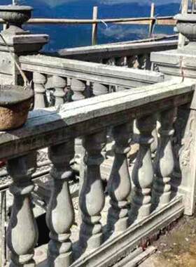 阳台栏杆护栏模具罗马柱花圃围栏墙水泥模型别墅建筑宝瓶现浇模板
