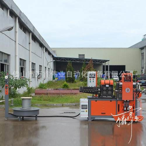 万鑫伟业/WXWY汽车安全系统钢丝绳平锥头变频两用熔断机切断设备