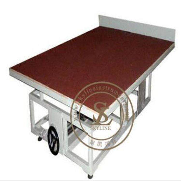 婴儿学步车刹车性能测试仪/童车检测设备/童车婴儿车测试斜台