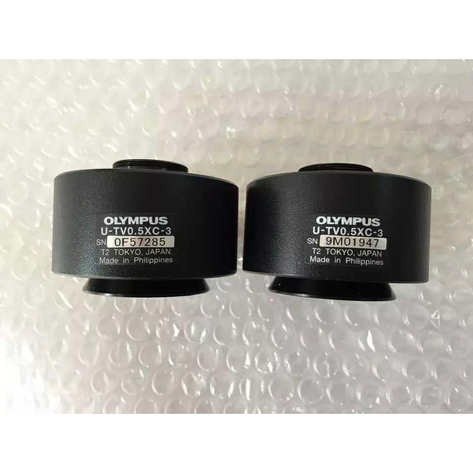 u-tv0.5xc-3 OLYMPUS U-TV0.5XC-3 BX系列显微镜相机转接镜筒