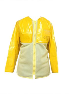 20kv绝缘网衣YS126-11-03EVA耐电树脂绝缘衣高压电工操作服