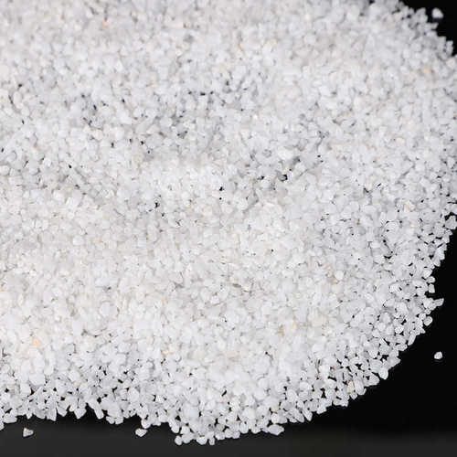 石英砂厂家供应耐火材料铸造8-16目石英粉石英颗粒制品熔融石英沙