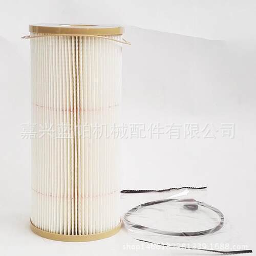油水分离器滤芯134-6307 PGM-96C钢轨打磨列车柴油滤芯134-6307