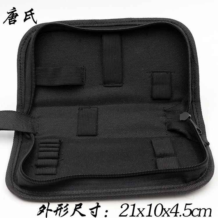 维修工具袋包五金木工拉链装各种工具五金工具包 牛津布