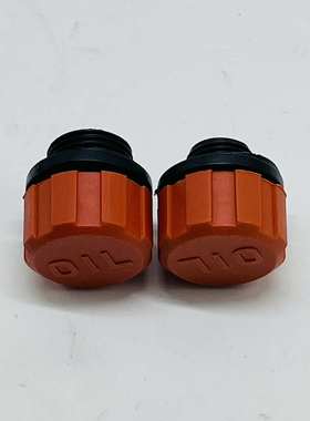 徐工200 215 245 270 135/370回转马达旋转泵加油管堵盖堵头挖机