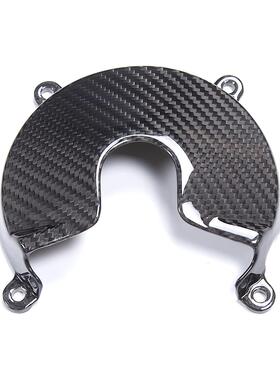 适用宝马BMWS1000XRS1000RR改装碳纤维发动机保护盖外壳