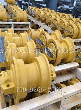 推土机支重轮D5/D6/D8/D9/D10/D11等推土机履带轮承重轮