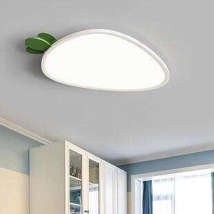 灯全谱护眼吸229顶灯山高显指儿童小萝卜卧室灯中光家装 灯饰中山