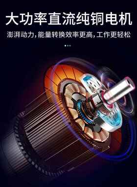 普捷棘轮扳手桁架电0动扳手角向9度URO快力直角充电行架速起子机