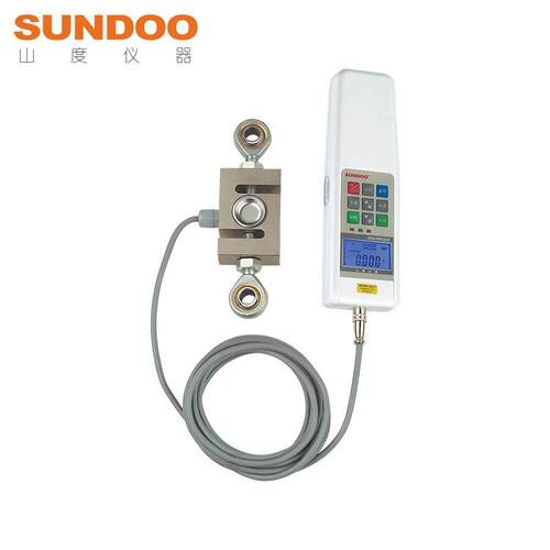 Sundoo山度推拉力计SH-5K外置式数显推拉力计500KG推拉力计
