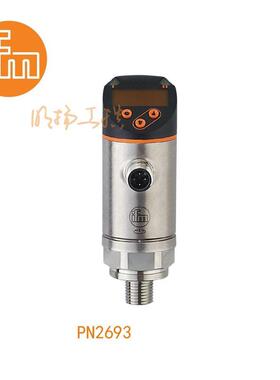 PN2693IFM易福门宽量程开关-1-25barNPT外螺纹