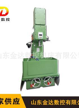 厂家供应立式半自动珩磨机M4215深孔珩磨机珩孔深度400mm