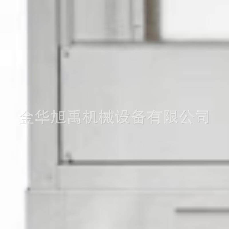 不锈钢前挡板 影院爆米花机配件爆谷机不锈钢前挡板佰润厂家直销图片