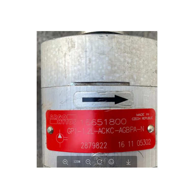 供应ARGO HYTOS雅歌辉托斯编码器 GP1-1.2L-ACKC-AGBPA-N