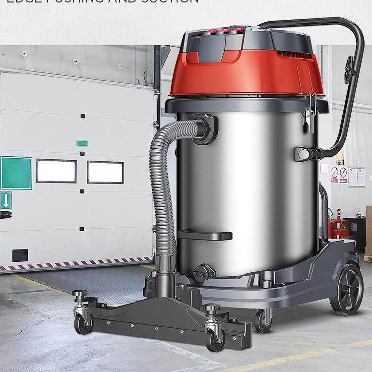 杰诺吸尘器JN601S-70/80/100L4800W大功率工业大吸力车间保洁商用
