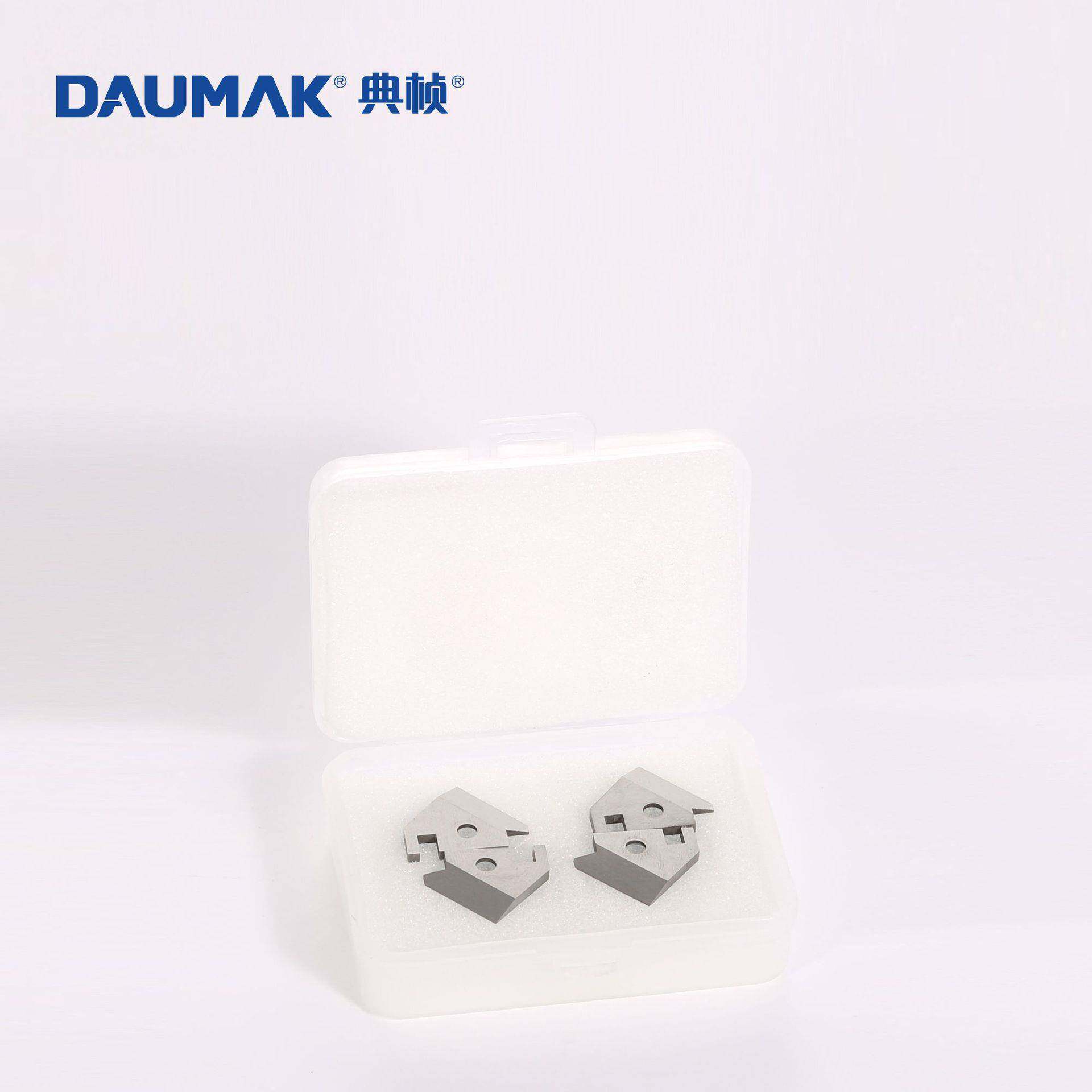 半自动同轴剥线机剥线扭线机双芯同轴剥线机机器刀片8608配件