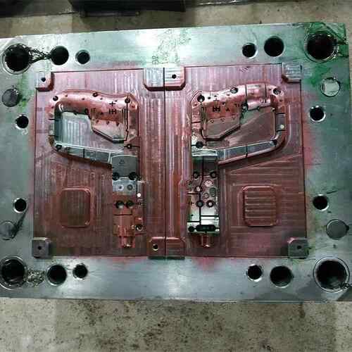 东莞厂家精密塑料模具加工双色注塑塑胶mold磨具快模高精度
