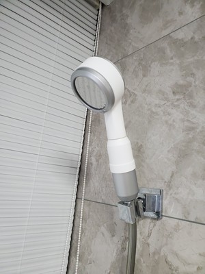 讲讲看moido小活泉花洒净水器怎么样好不好用