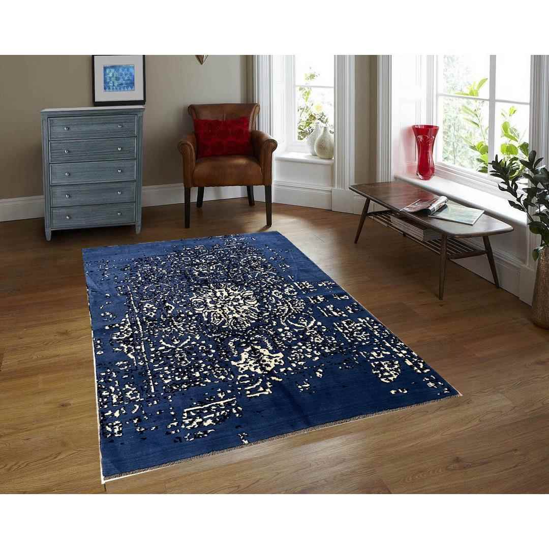 正品佛托进口新西兰羊毛地毯现代简约纯色丝覆古意极简客厅室卧式