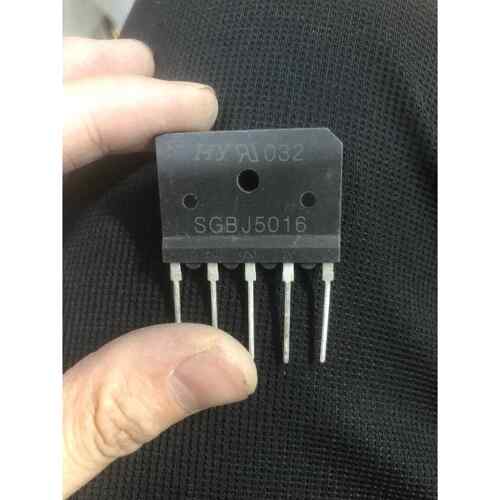 HY虹扬 SGBJ5016 50A 1600V高压三相整流桥 电源变频器专用