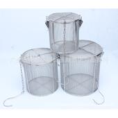 不锈钢调料球汤篮过滤网卤汤料料笼卤料005球水火锅香料渣隔球