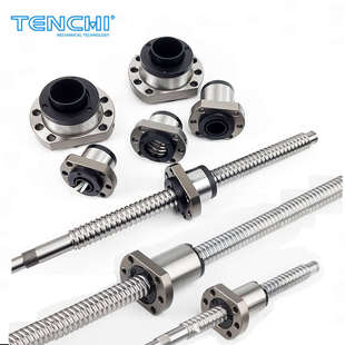 1210 3210 1610 2520 4020 1620 滚珠丝杆高速静音丝杠副SFS1205