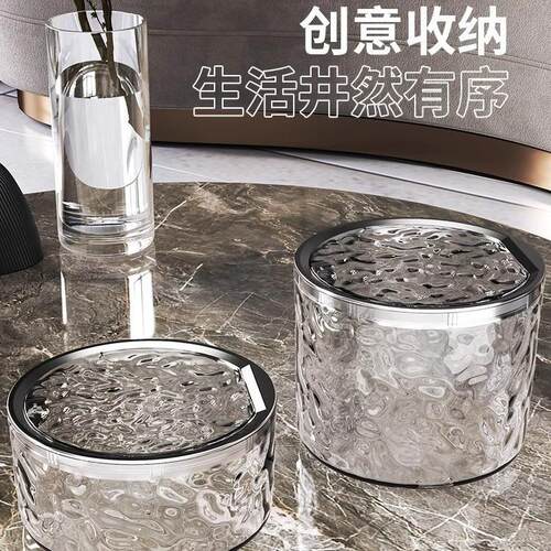 High Aesthetics Luxury Bedroom Coffee Table Home Mini Cute C
