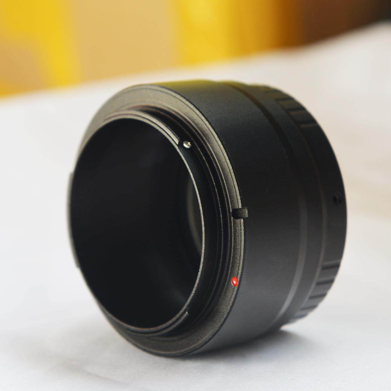 天文望远镜摄影配件T2 m42转 EOS R卡口摄影转接环