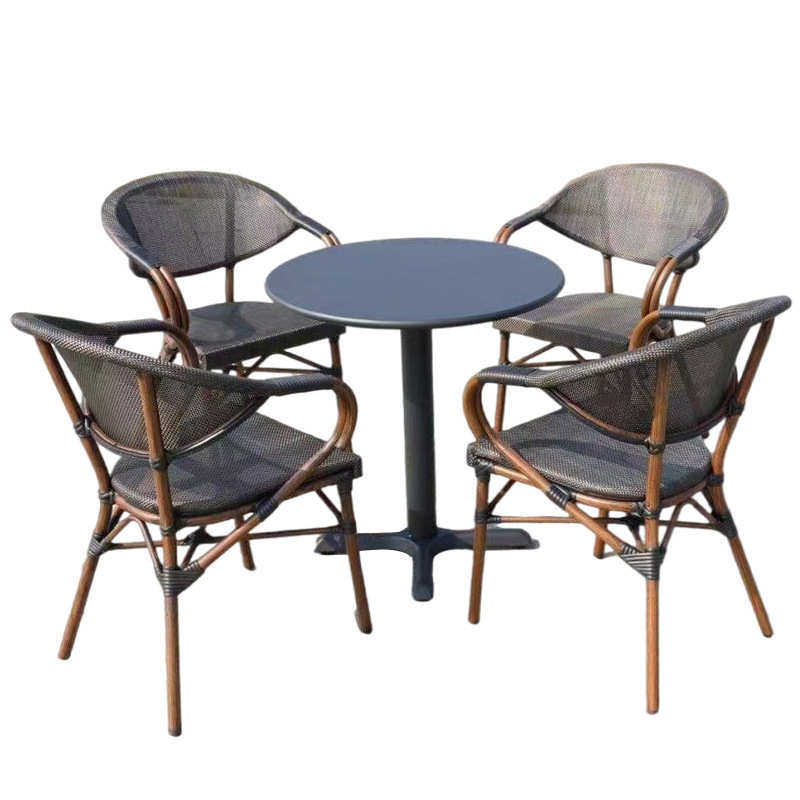 御藤居户外桌椅藤椅民宿庭院咖啡厅奶茶店阳台简约现代休闲铁艺桌,户外/登山/野营/旅行用品,户外桌椅套装,淘宝优惠券,粉丝福利购,淘宝优惠卷