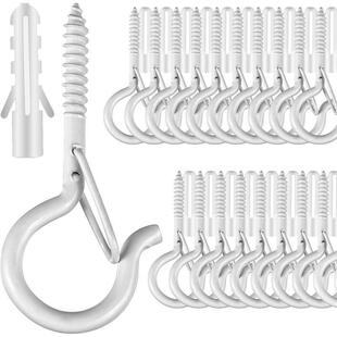 2026新款 35个户外串灯挂钩