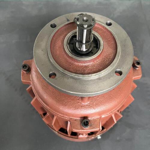 锥形转子制动三相异步电动机ZDY121-4/0.8KW电压80V功率0.8KW