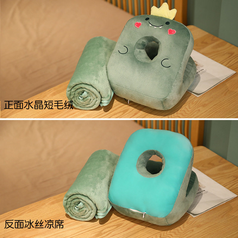 学生午睡枕办公室女生午休神器趴睡枕上班族午休枕趴着睡专用枕头,居家布艺,午睡枕,淘宝优惠券,粉丝福利购,淘宝优惠卷