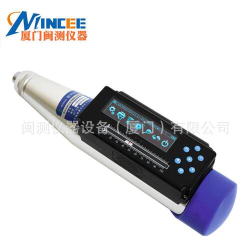 HT-225B一体数显回弹仪HT-225一体式语音回弹仪数字混凝土回弹仪
