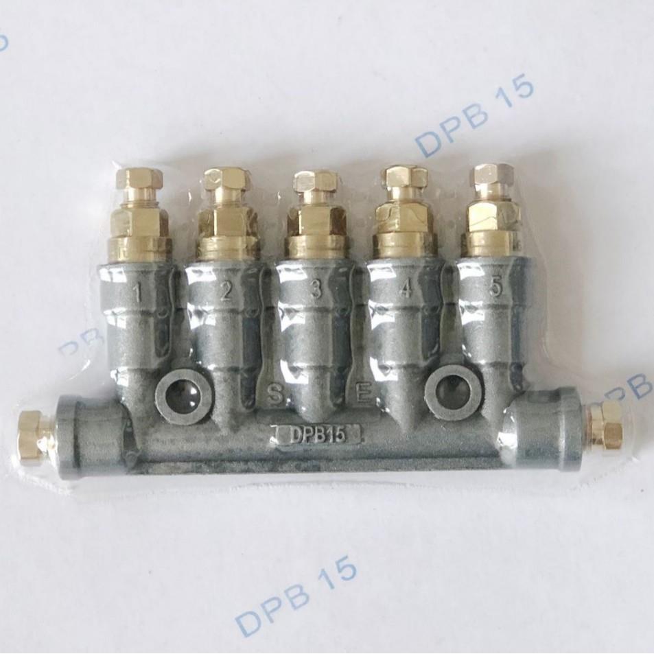 DPB-8DPB-110DPB积-1HJW5DPB-16DPB-2110容式分配器定量分油器