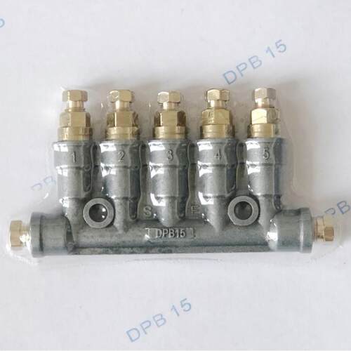 DPB-18 DPB-110 DPB-15 DPB-16 DPB-210容积式分配器 定量分油器