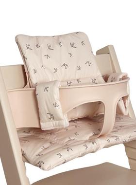 宝宝餐椅坐18026垫椅垫儿童成尿长椅座垫宝宝椅防防坐垫餐餐椅水