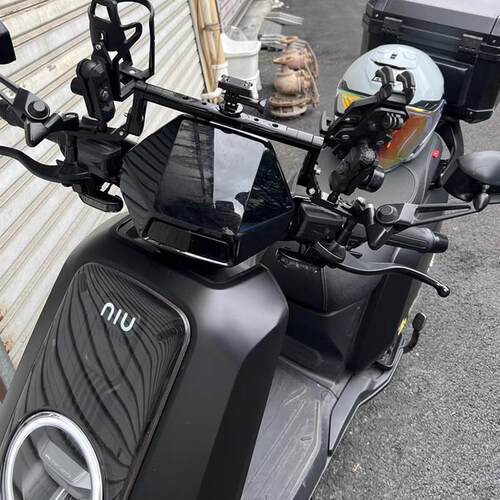 适用小牛电动车NXL/NXT/NX/NQi/FX/FXT/N1S改装平衡支架横杆配件