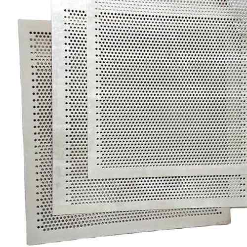 Q235材质冲孔板生产销售多孔板