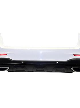 适用奔驰253GLC200GLC260GLC300保险杠尾喉2538851601