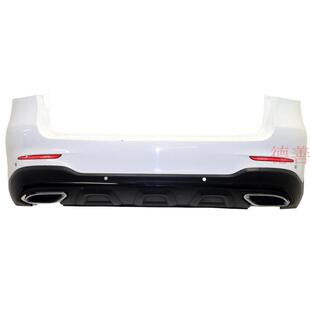 适用奔驰253GLC200GLC260GLC300保险杠尾喉2538851601