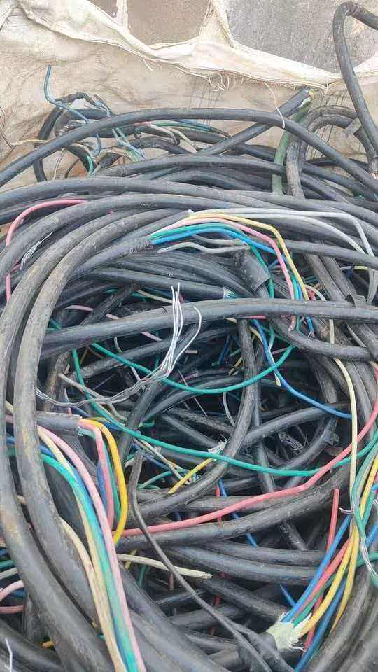 5月5日苏州市废旧杂线约780公斤网络拍卖公告