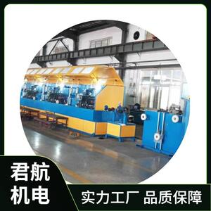 三角丝方丝扁丝轧机异型线材精密轧机拉拔机