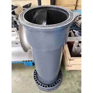 管式混合器 -600投药溶解管式混合器