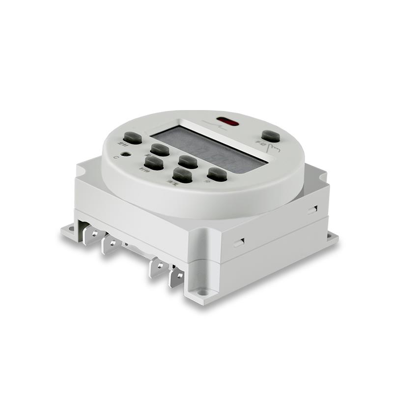 高档CN101小时型微电脑控开关电源定时器12V2V220VA时间继电定4时