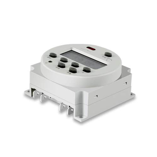 正品CN11关A小0型微电脑时控开电源间定时器12V24V220V时继电定时