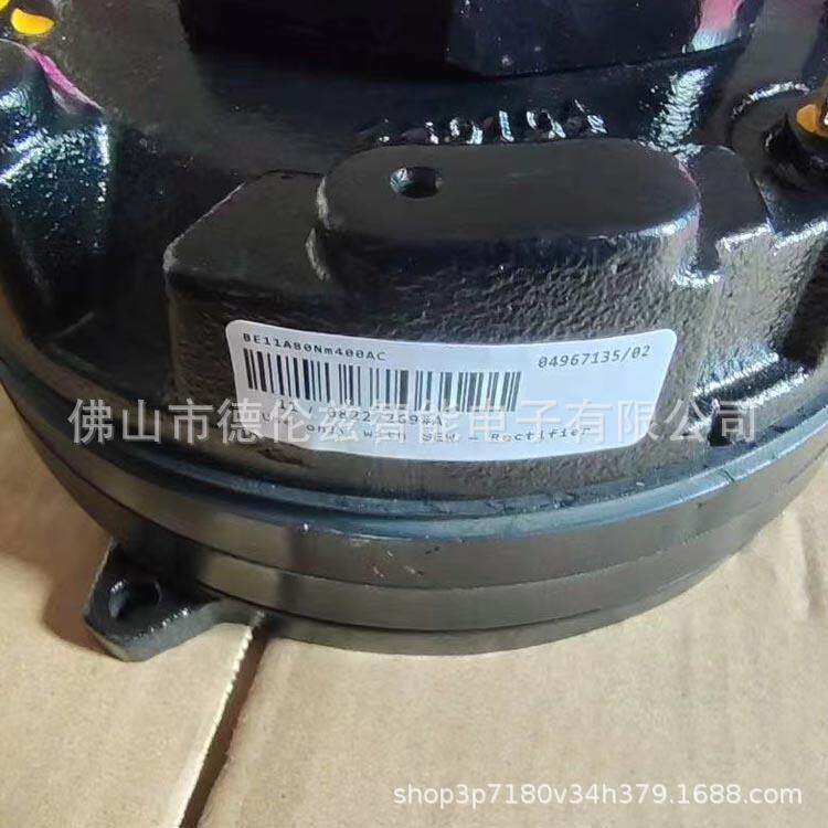 SEW电机制动器BE11A110Nm.80Nm230AC.400VAC抱闸总成全新现货议