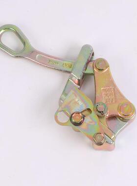 模锻卡线多功器能美器式绝VAB缘导线卡线日式电缆紧线器通用卡线